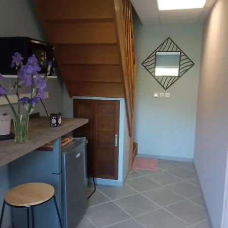 Guest house La Maison Des Taillis Saint-Paul (Oise)