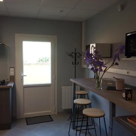 Maison d'hôtes La Maison Des Taillis