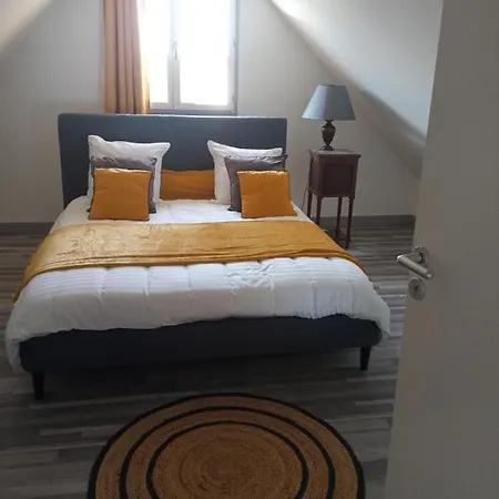 La Maison Des Taillis 3*